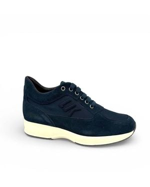 Lumberjack Baskets basses - Bleu