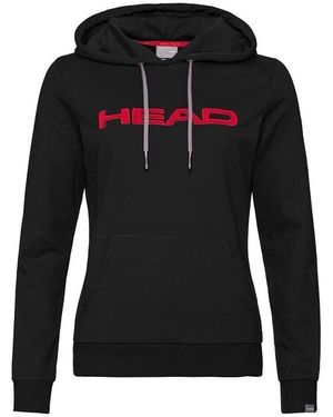 Head Sweatshirts À Capuche Club - Noir