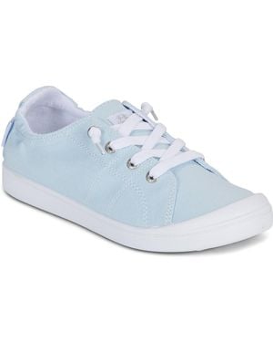 Roxy Baskets Basses Bayshore Plus - Bleu