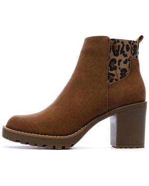 ONLY Bottines Bottines - Marron