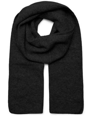 Vero Moda Echarpe Lina - Noir