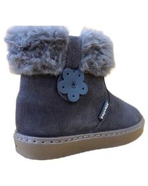 Titanitos Bottes U712 Bota Paloma - Bleu