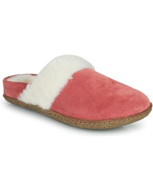 Sorel Pantofole Nakiska Slide Ii - Rosa