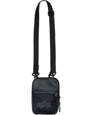 Alpha Industries Sac Utility Bag - black - Noir