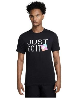 Nike T-Shirt Hj0563010 - Noir