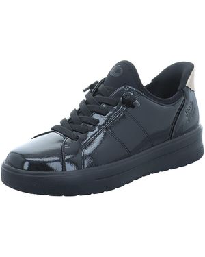 Jana Lage Sneakers - Blauw