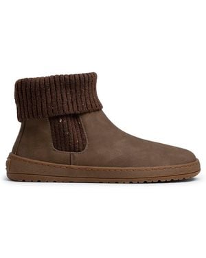 MTNG Bottines Free Alask - Marron