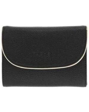 Fuchsia Portefeuille 179484VTAH25 - Noir