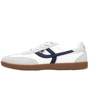 Xti Baskets basses 14573104 - Bleu