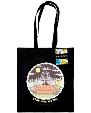 Friends Cabas Pm10203 - Noir