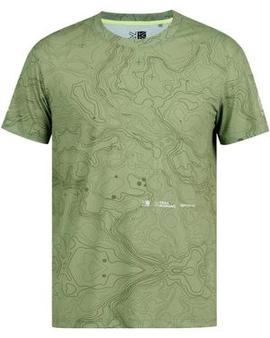 Karrimor T-shirt Trail - Vert