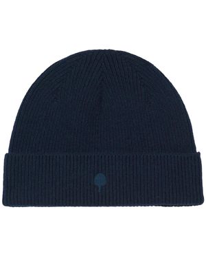 Faguo Berretto Classic Beanie - Blu