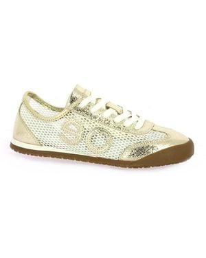 Eoligeros Baskets basses Baskets toile / - Blanc