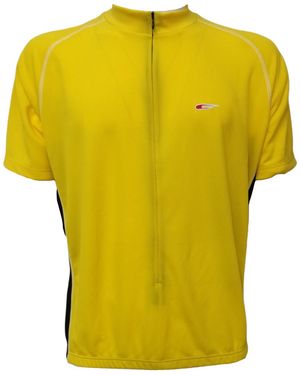 Atala T-Shirt Jej-Basic - Jaune