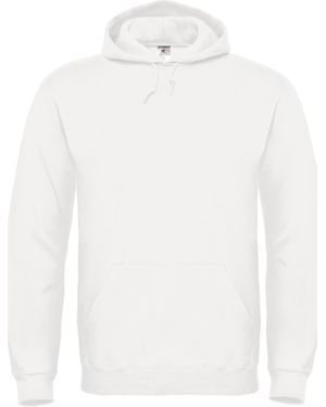 B And C Sweat-shirt WUI21 - Blanc