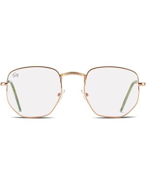 Twig Lunettes de soleil Boyle - Marron