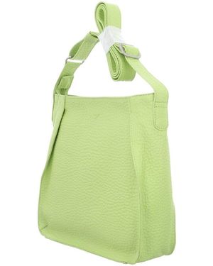 Voi Leather Design Handtas - Groen