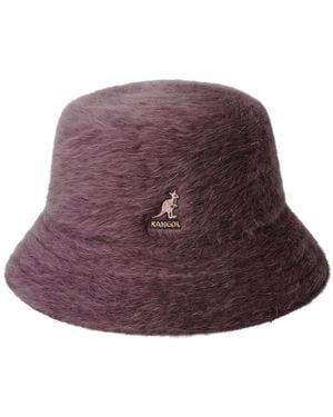Kangol Chapeau Furgora Bucket - Marron
