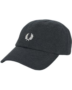 Fred Perry Schirmmütze Pique Classic Cap - Blau