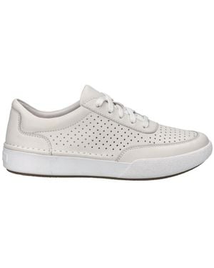 Josef Seibel Baskets BASKETS CLAIRE-29 CUIR BLANC