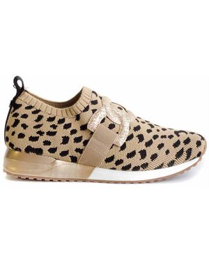 La Strada Baskets 2301666 4526 - Marron