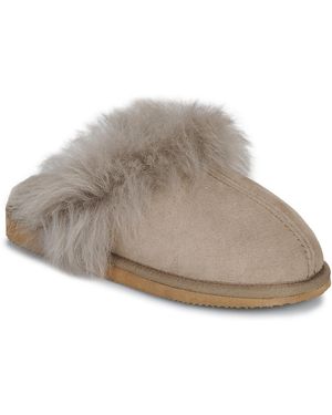 Shepherd Pantofole Evelina - Grigio