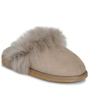 Shepherd Pantofole Evelina - Grigio