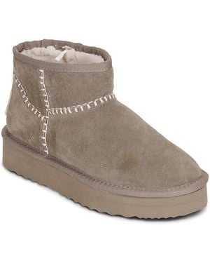 Pepe Jeans Baskets Basses Dissy Etnic W - Gris