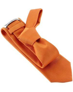 Tony & Paul Cravates et accessoires Cravate PAUL - Orange