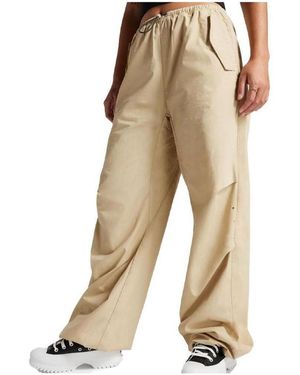 Converse Pantalon Parachute Mossy Sloth - Neutre