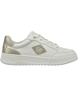 Bugatti Baskets basses Women's White Fashion Sneakers - Gris