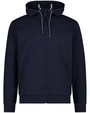 CMP Sweatshirts à capuche MAN JACKET FIX HOOD - Bleu