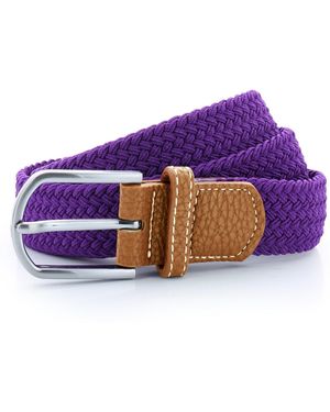 Asquith & Fox Ceinture Rw4913 - Violet