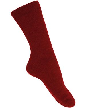 Simply Essentials Chaussettes 1558 - Rouge