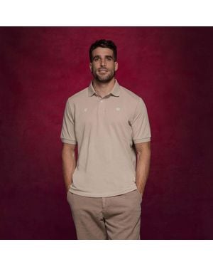Serge Blanco Polo Stade Toulousain - Violet