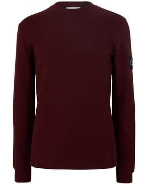 Calvin Klein Pull Gt18584 - Violet