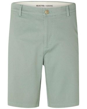 SELECTED Short 6203804 - Vert