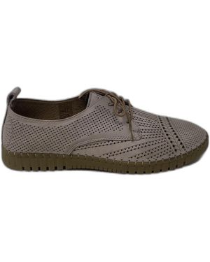 Coco   Abricot Derbies Chaussures Coco Et Abricot V3414A - Marron