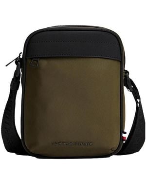 Tommy Hilfiger Schoudertas - Groen