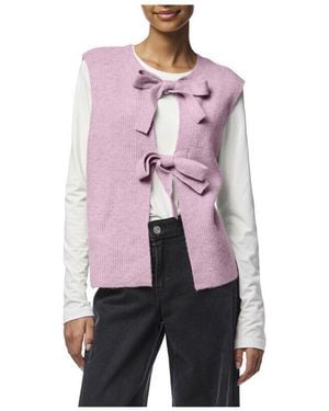 Pieces Gilets De Costume 6138902 - Rose