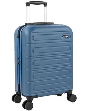 Jaslen Valise Toulouse - Bleu