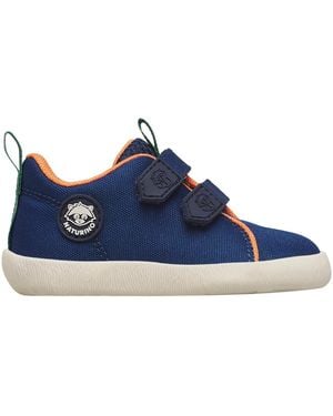 Naturino Chaussures 1er pas Chaussures barefoot en tissu YOMPY VL. - Bleu