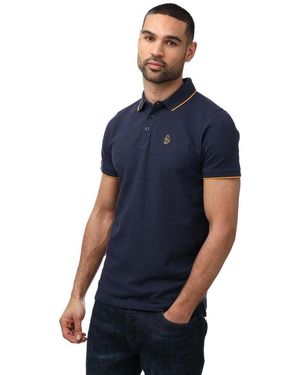 Luke 1977 T-shirt Ricky - Bleu