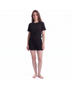 BOSS Shorties & Boxers 50555634 - Noir
