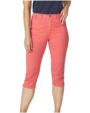 Tbs Pantalon SANTACOR-29816 - Rouge