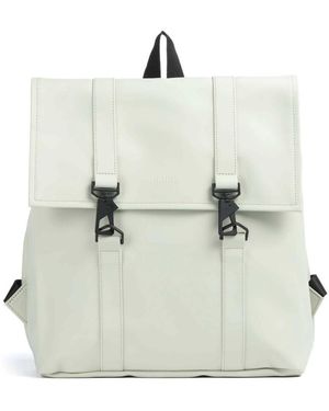 Rains Sac a dos Bag Mini W3 - Blanc
