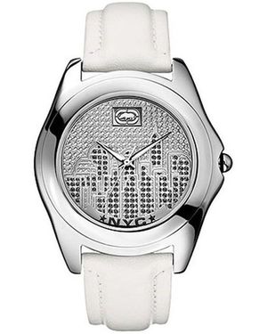 Marc Ecko Montre e08504g6 - Métallisé