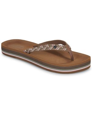 Oxbow Tongs S1Vacerolim - Marron