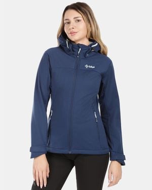 KILPI Veste Veste softshell pour ONTAVIA-W - Bleu