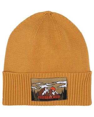 Timberland Bonnet 13724201 - Marron